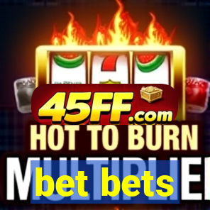 bet bets